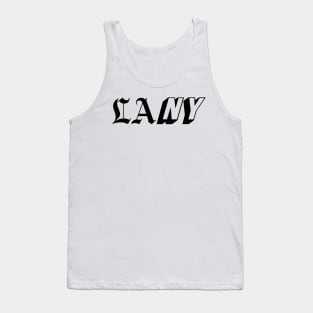 lany Tank Top